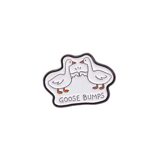 Goose Bump Pins