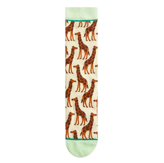 Chaussettes Girafes