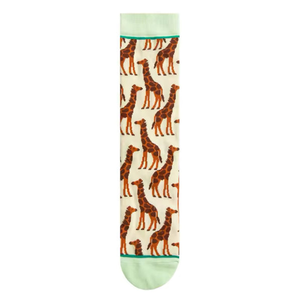Calzini Giraffa