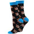 Chaussettes Caca Emoji