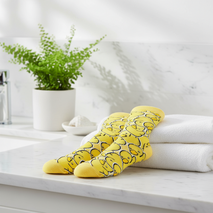 Calcetines Pato Amarillo