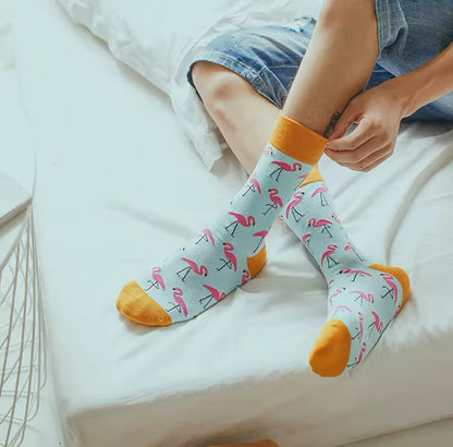 Flamingo Socks