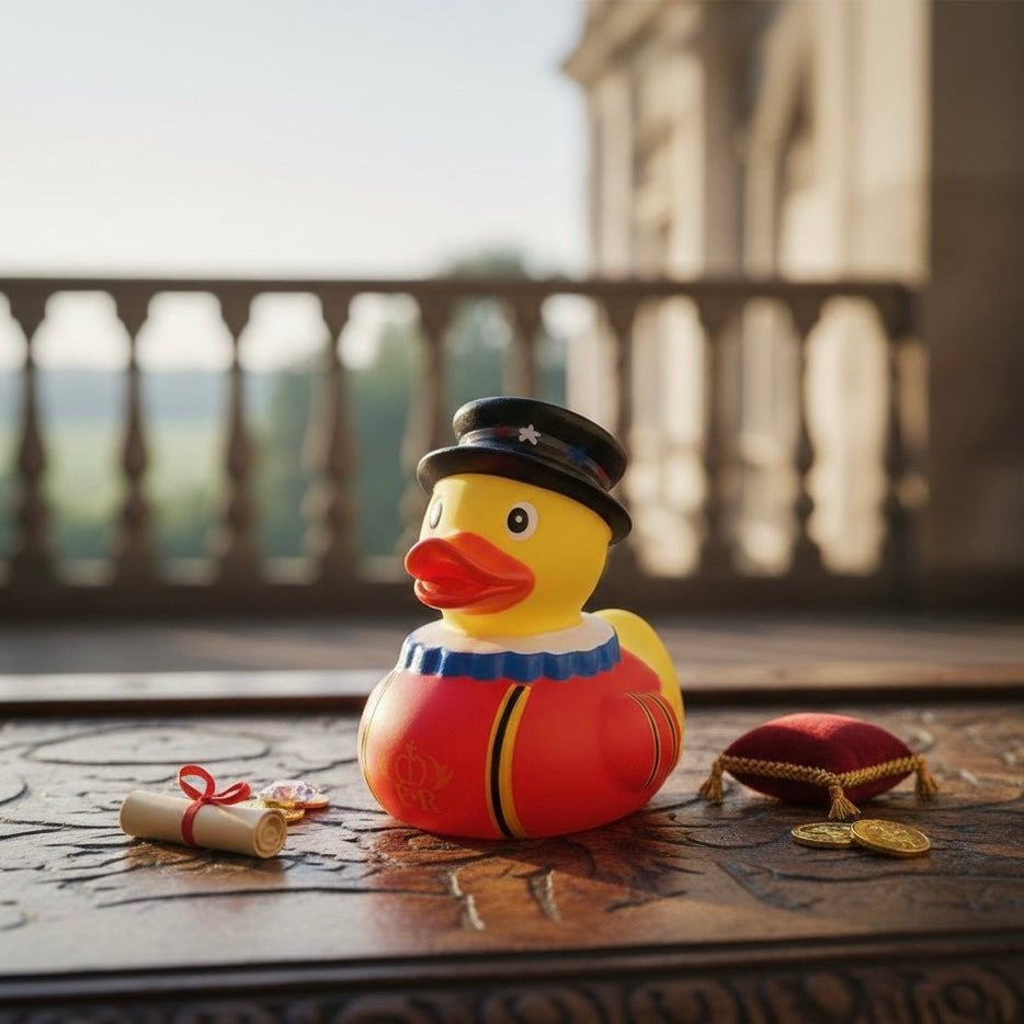 Canard Beefeater