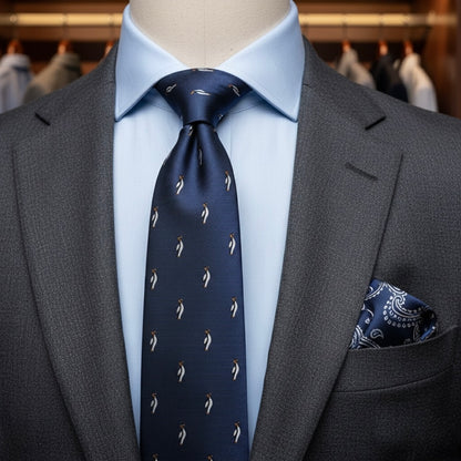 Corbata de pingüino