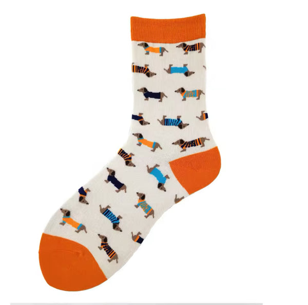 Meias para Dachshund