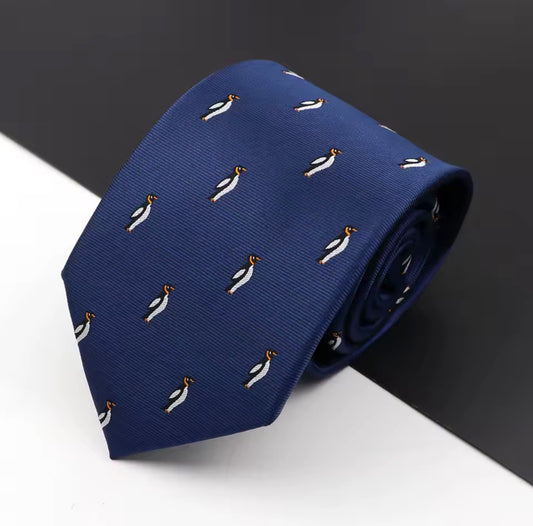 Corbata de pingüino