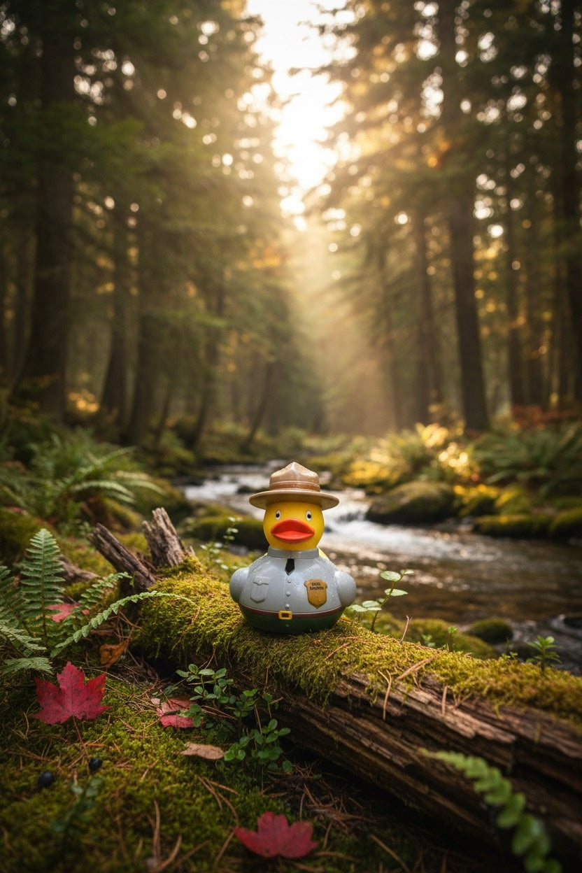 Ente Park Ranger
