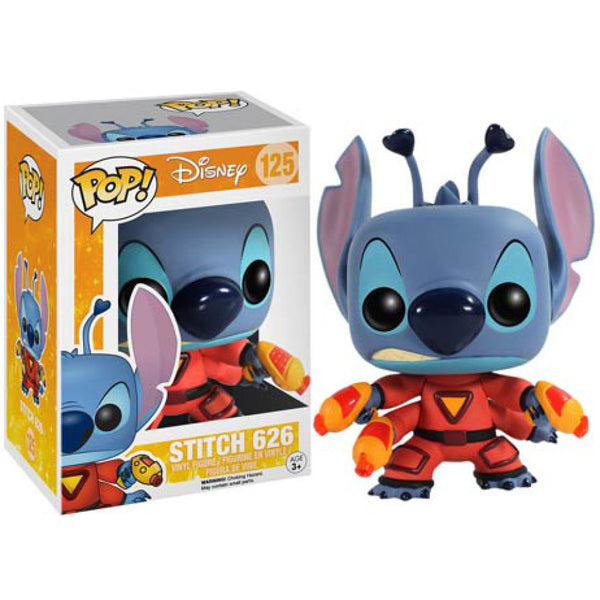 Funko Pop! Stitch 626 – Lilo et Stitch