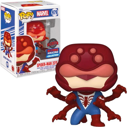 pop spider man 2211 979