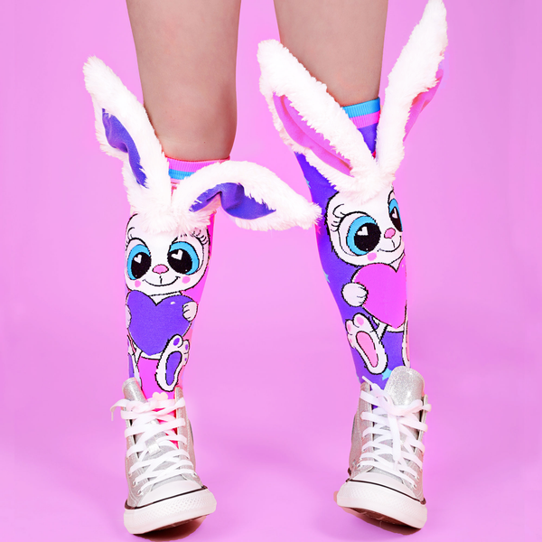 FUNNY BUNNY SOCKS