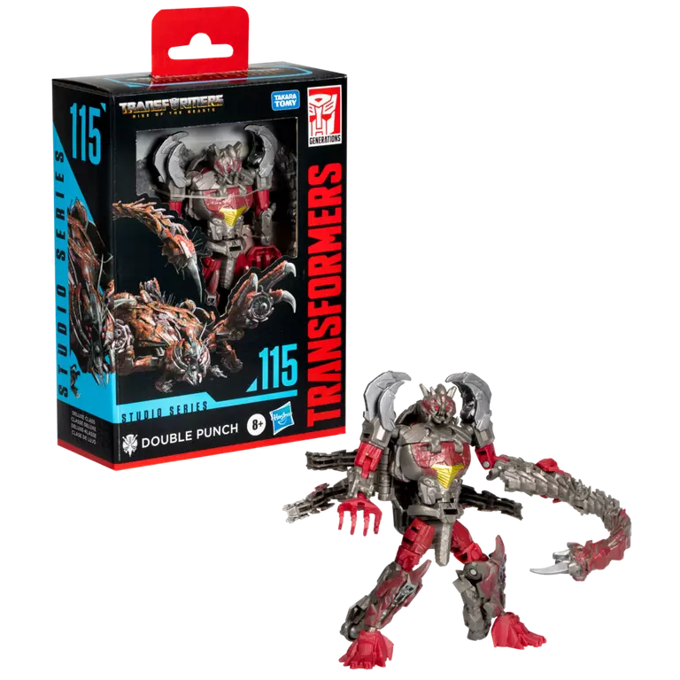 transformers generations studio series 115 double punch hasbro
