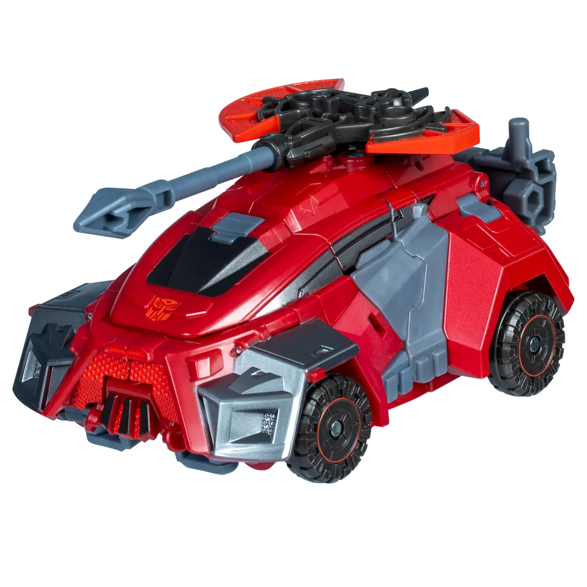 Serie de estudio de Transformers: Ironhide clase Voyager