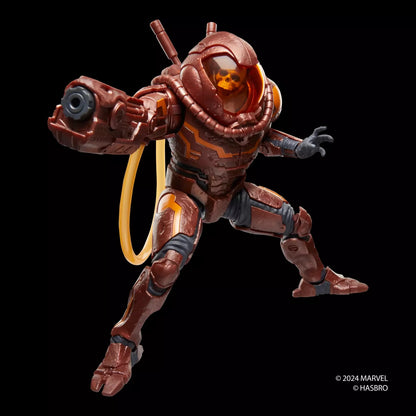 marvel legends series x treme x men wolverine hasbro