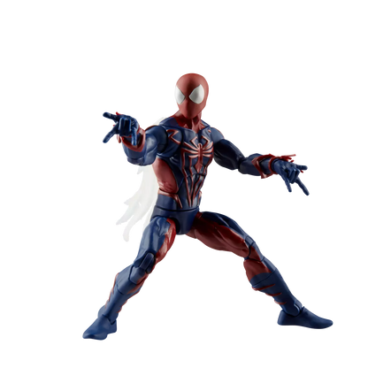 marvel legends series spider man unlimited hasbro