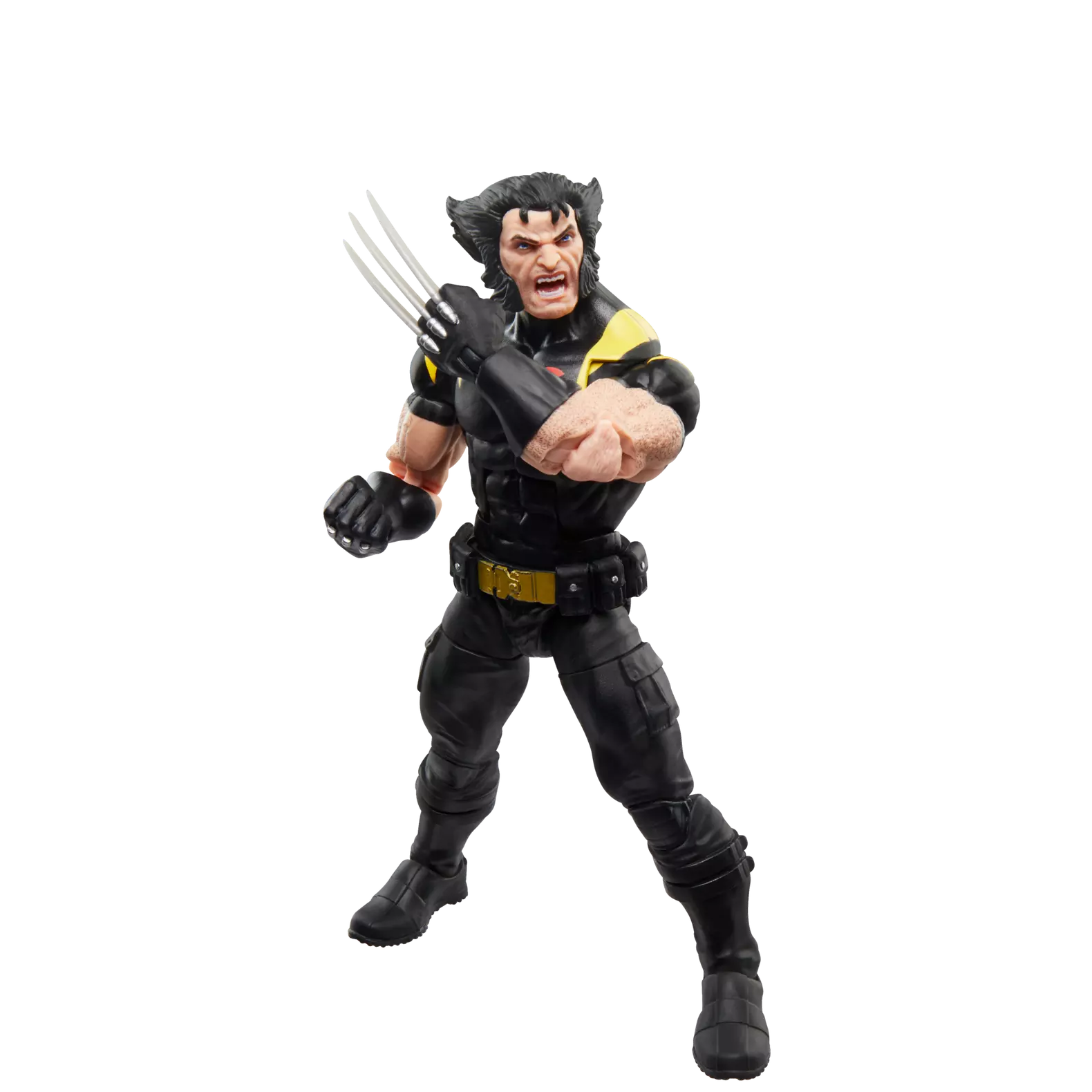 marvel legends series x treme x men wolverine hasbro