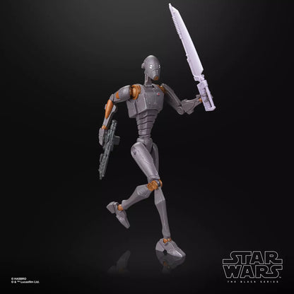 star wars the black series dro de commando hasbro