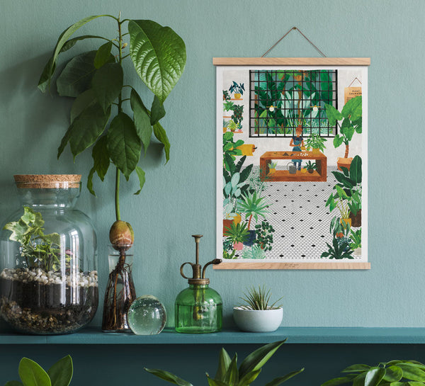 Gardener - Affiche