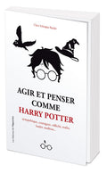 Libro Actúa y piensa como Harry Potter