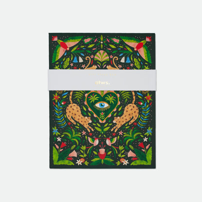 Green jungle - Gift bag