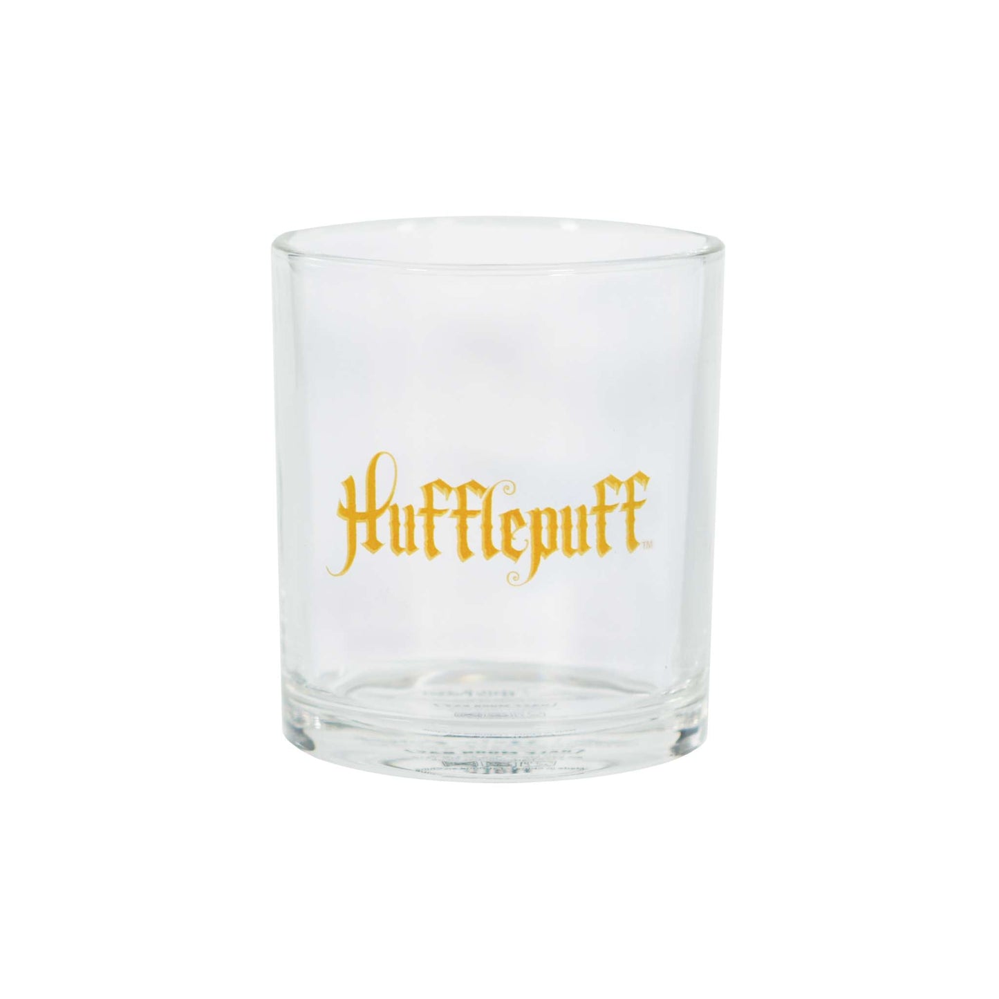 Verre Harry Potter - Poufsouffle
