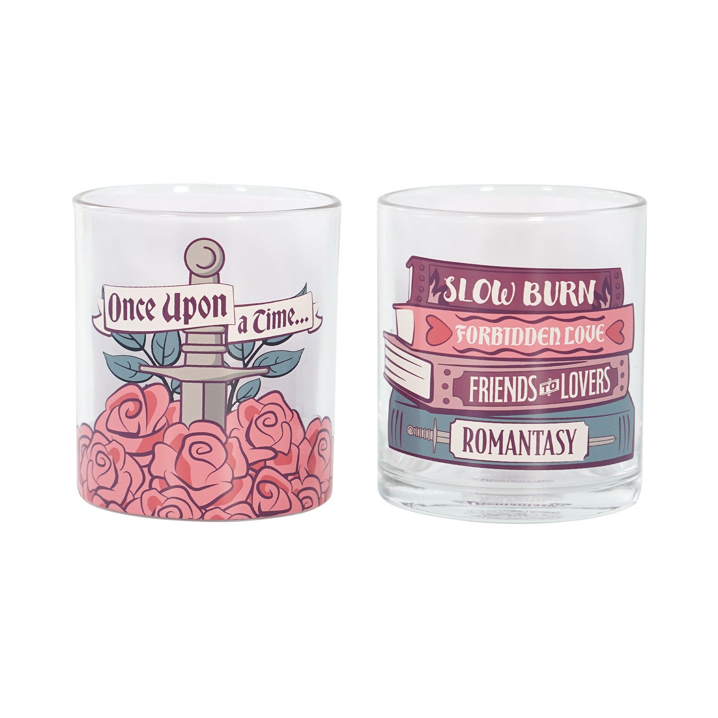 Verre Romantasy - 300 ml