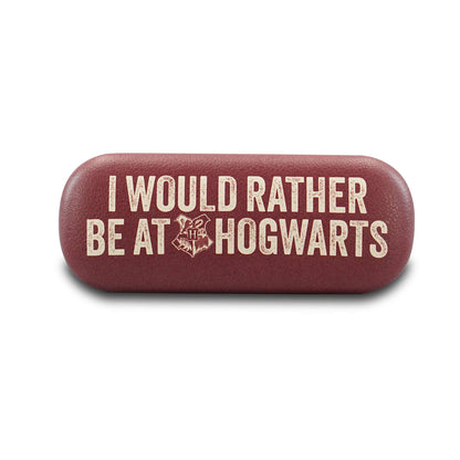 Étui à lunettes Harry Potter - I Would Rather