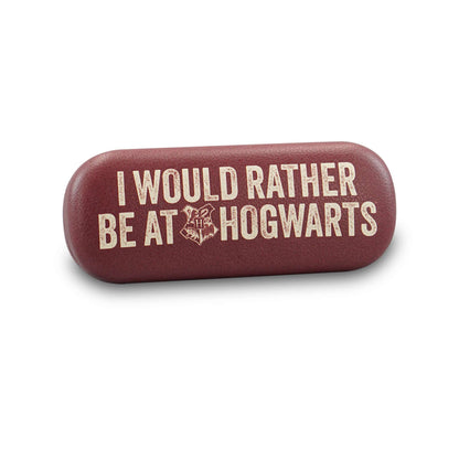 Étui à lunettes Harry Potter - I Would Rather
