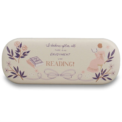 Étui à lunettes Jane Austen - Orgueil et Préjugés
