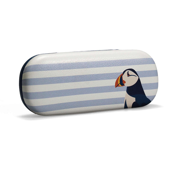 Étui à lunettes RSPB - macareux bleu