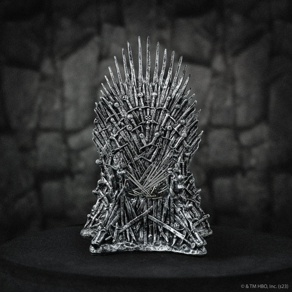 Magnetic Base Iron Throne