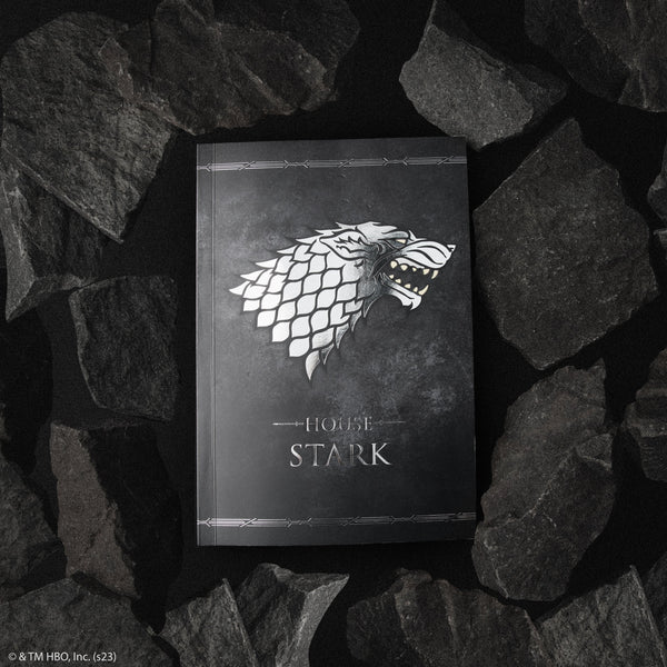 Carnet Stark – House Stark