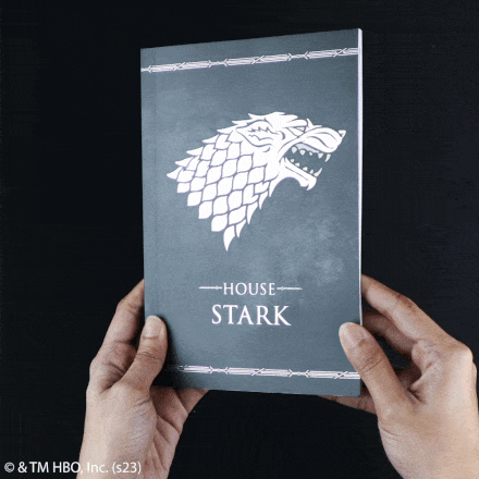 Carnet Stark – House Stark