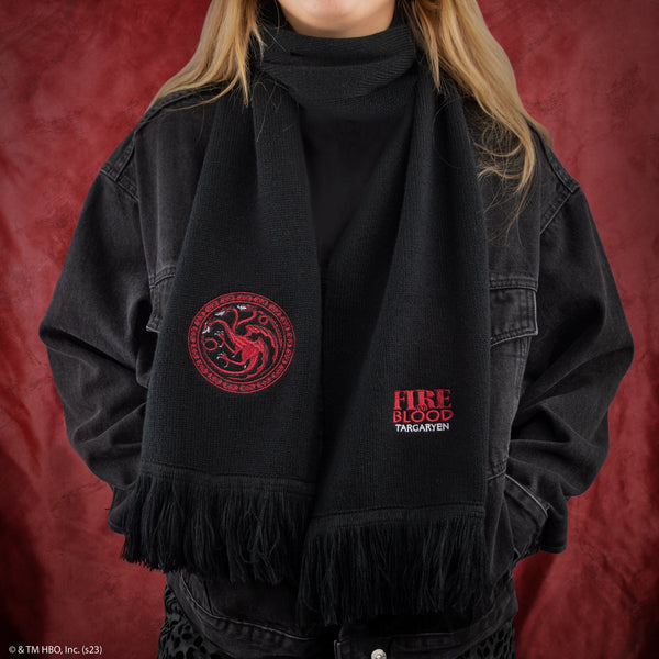 Écharpe Targaryen – House Targaryen
