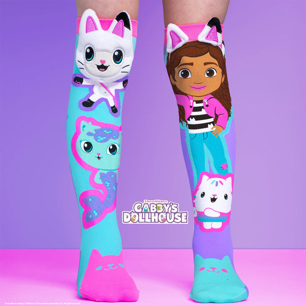 GABBY'S DOLLHOUSE SOCKS