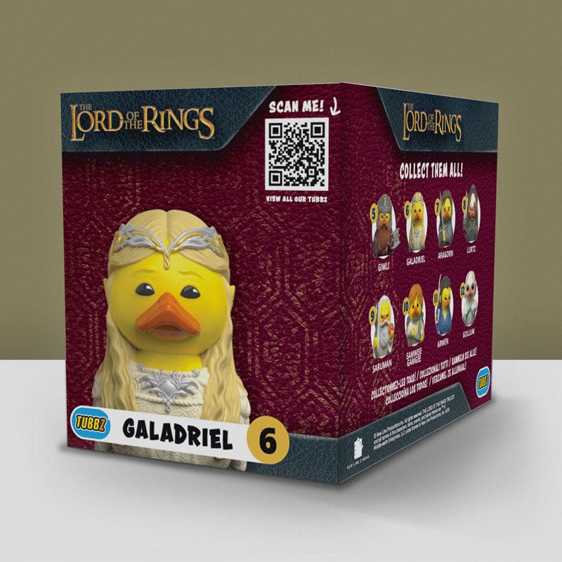 Pato Galadriel (Edición en caja)