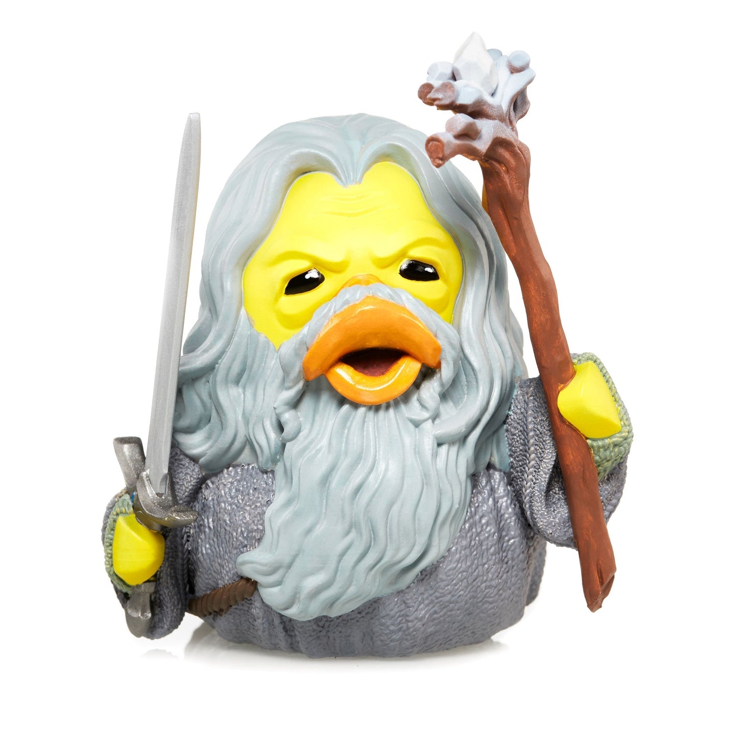 Duck Gandalf "¡No pasarás!"