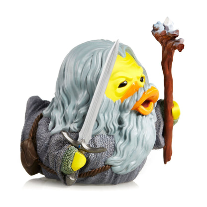 Canard Gandalf "Vous ne passerez pas !"