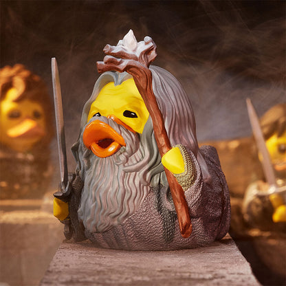 Duck Gandalf "Você não vai passar!"