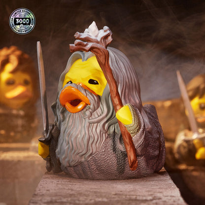 Duck Gandalf "Você não vai passar!"