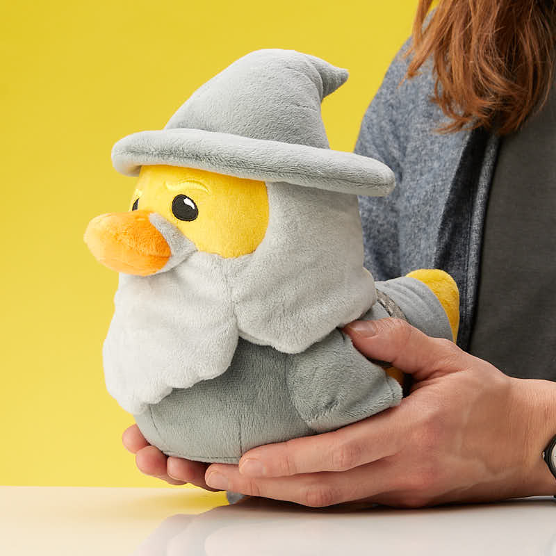 Gandalf, o Pato Cinzento (Pelúcia)