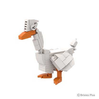 Brixies Plus  Farmbuddies Gans / Goose