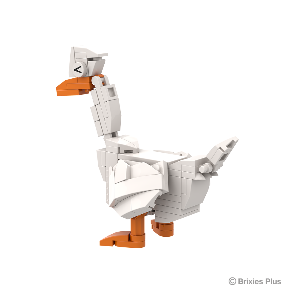 Brixies Plus  Farmbuddies Gans / Goose