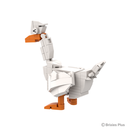 Brixies Plus  Farmbuddies Gans / Goose