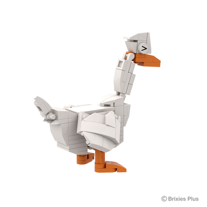 Brixies Plus  Farmbuddies Gans / Goose