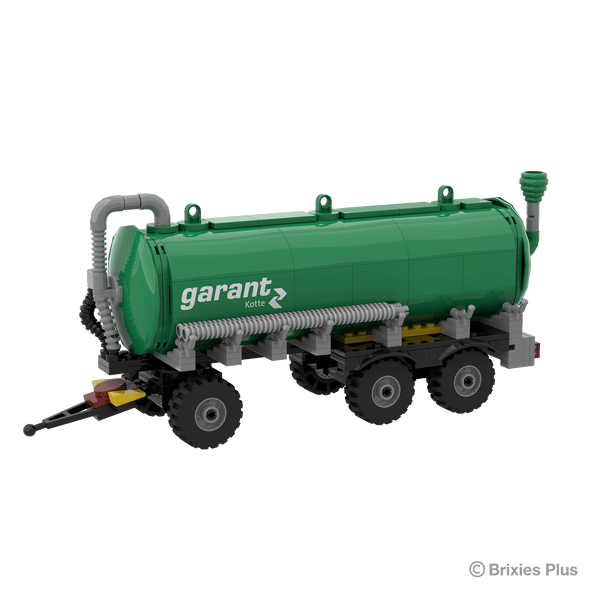BRIXIES Plus Garant Kotte Tankanhänger