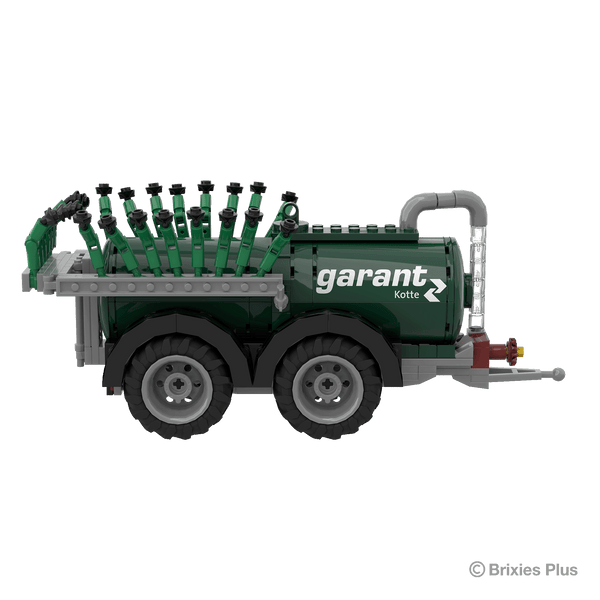 BRIXIES Plus Garant Kotte Vakuumfass