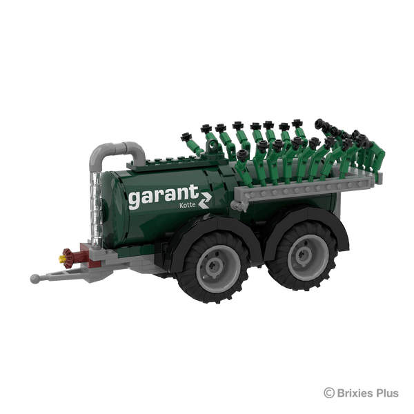 BRIXIES Plus Garant Kotte Vakuumfass