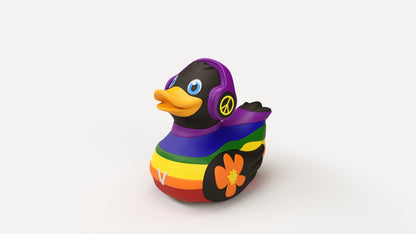 Canard Love is Love Noir