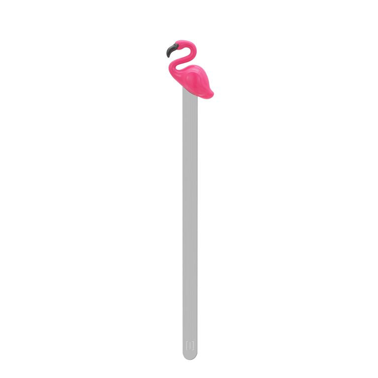 Pink Flamingo Bookmark