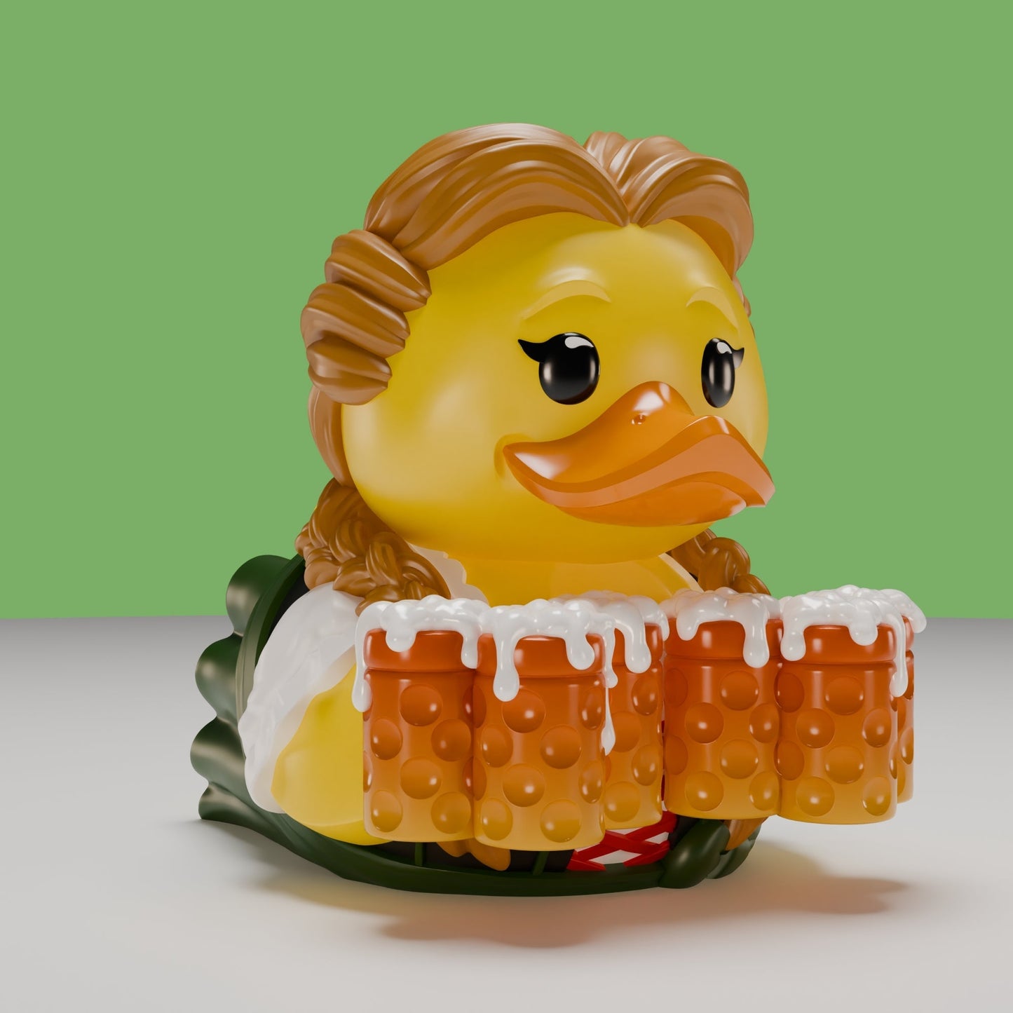 Germany Duck (Mini Edition)